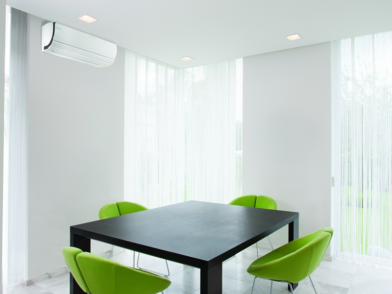 Air conditioners in Tanzania